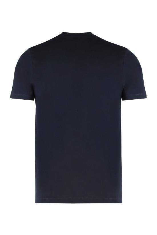 25FW 폴앤샤크 탑 15311639 NAVY - PAUL & SHARK