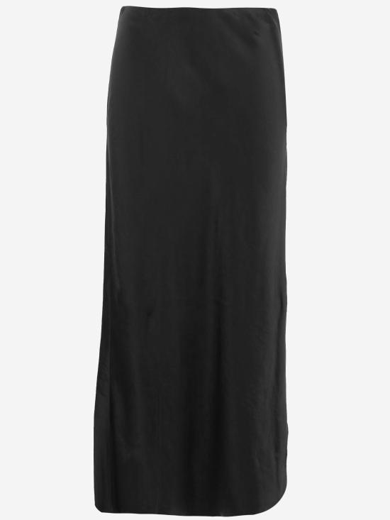 26FW 빈스 스커트 V890230667 BLACK - VINCE