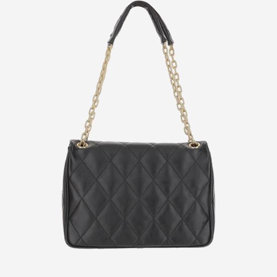 25FW 버버리 미디엄 스트랜드 백 8111250 BLACK - BURBERRY