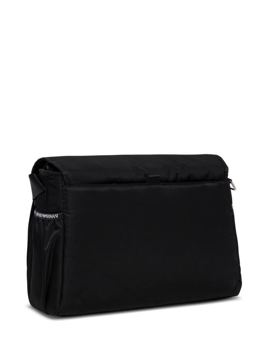 26FW 엠포리오 아르마니 크로스백 402145CC904 BLACK - EMPORIO ARMANI