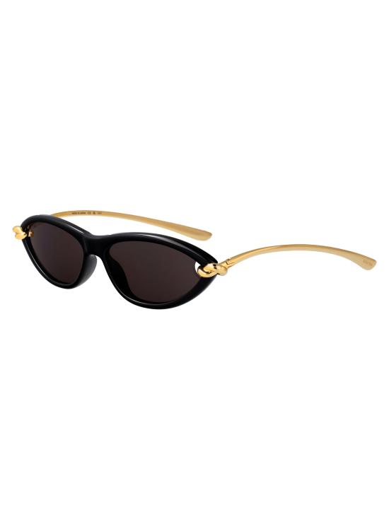  보테가베네타 선글라스 BV1390S BLACK - BOTTEGA VENETA