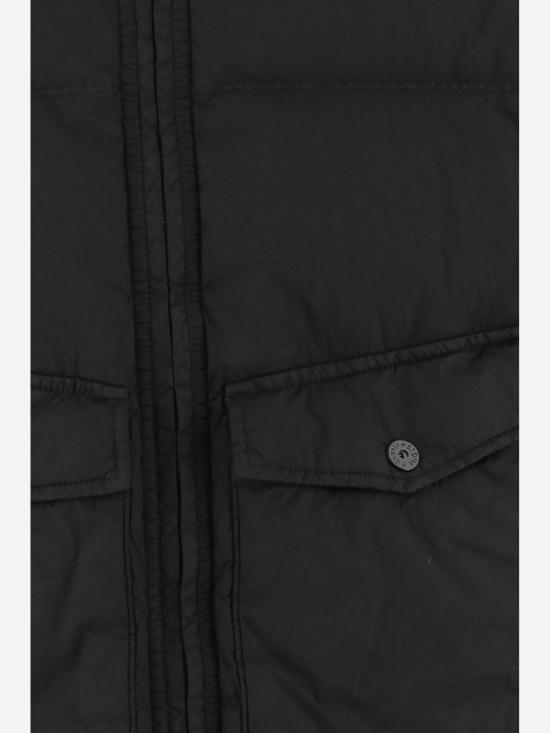 26FW 스톤 아일랜드 패딩 4100012 BLACK - STONE ISLAND