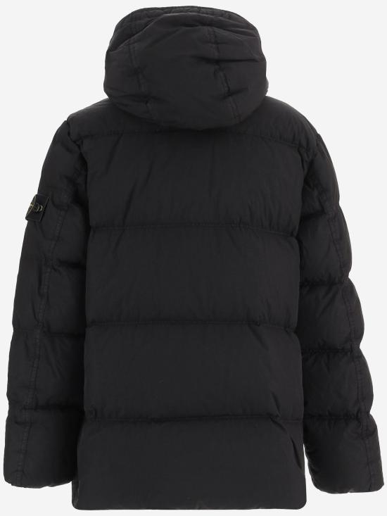 26FW 스톤 아일랜드 패딩 4100012 BLACK