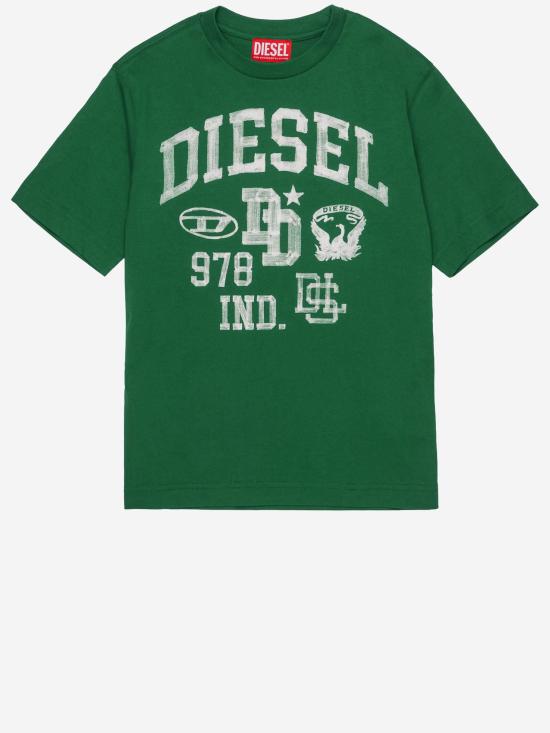 26FW 디젤 탑 J02993 GREEN