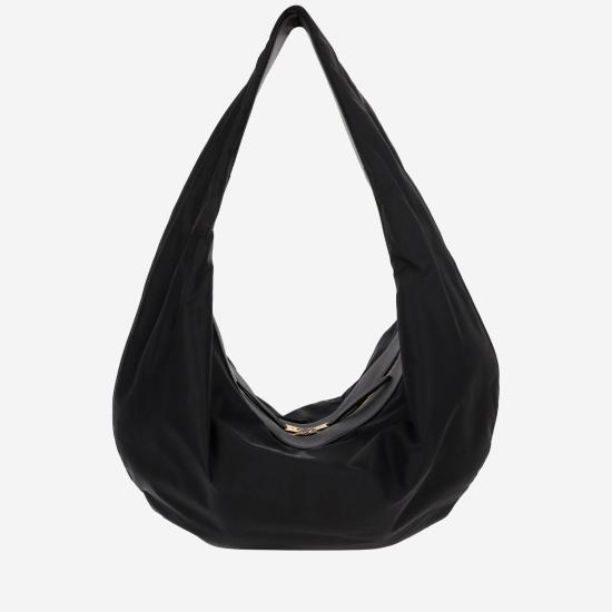 25FW 케이트 토트백 H6009951 BLACK - KHAITE