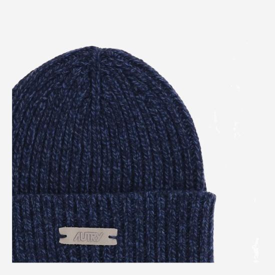 25FW 오트리 비니 BEPUT7KB NAVY