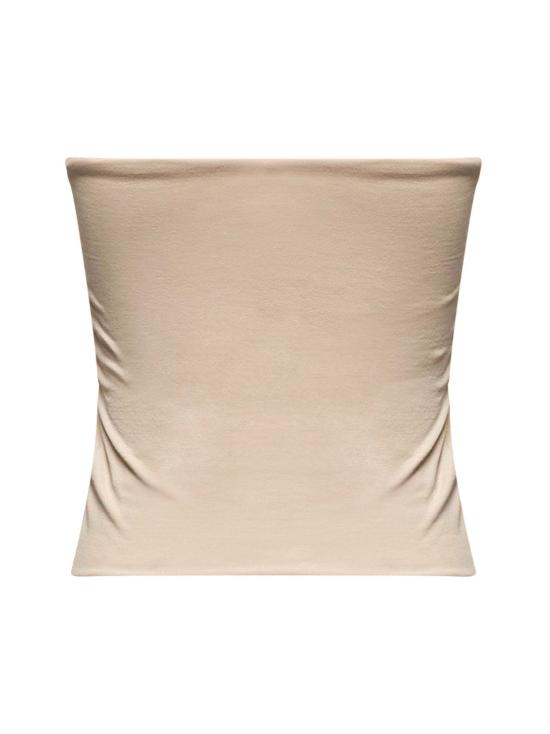 26FW 브루넬로 쿠치넬리 민소매 티셔츠 M0T1802B19 C8539 BEIGE - BRUNELLO CUCINELLI