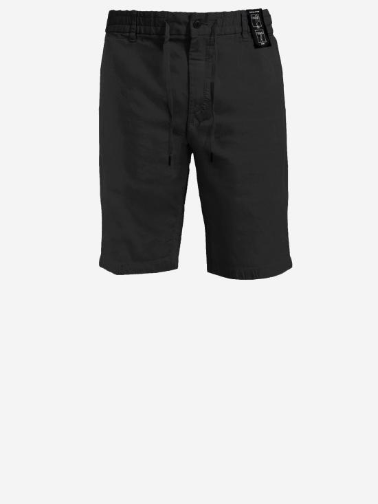 26SS 휴고보스 숏팬츠 50536885 BLACK - HUGO BOSS