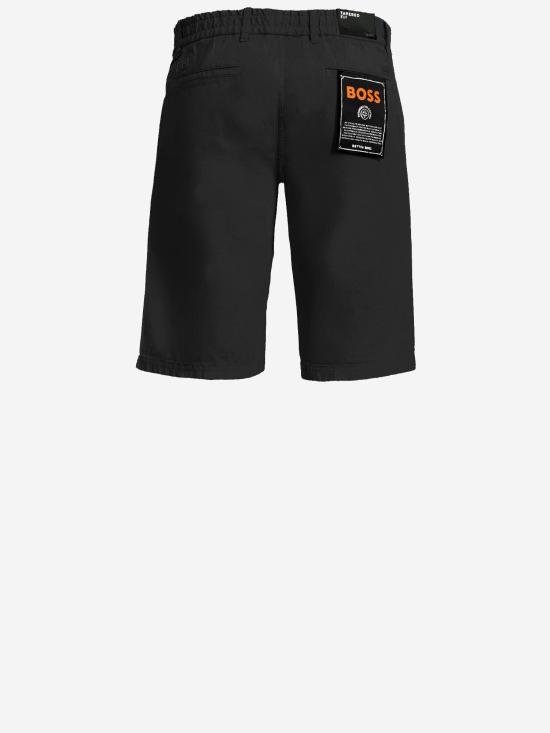 26SS 휴고보스 숏팬츠 50536885 BLACK - HUGO BOSS