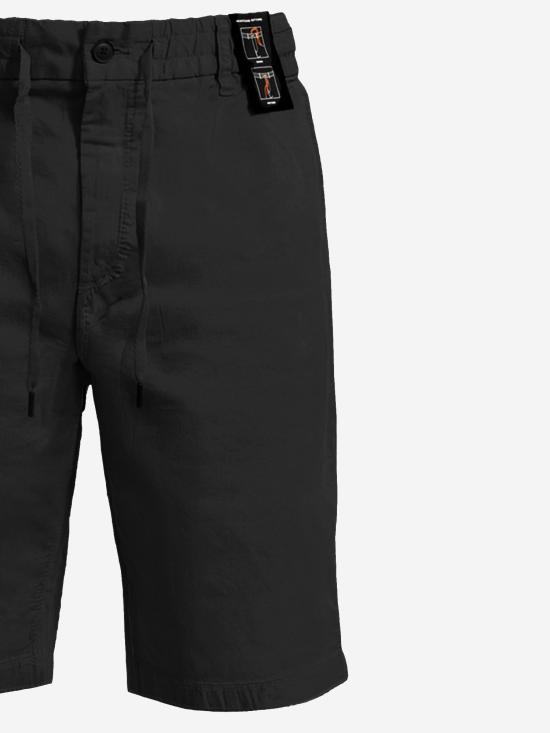 26SS 휴고보스 숏팬츠 50536885 BLACK