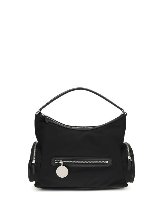 26SS 스텔라 맥카트니 숄더백 7B0184WP0670 BLACK - STELLA MCCARTNEY