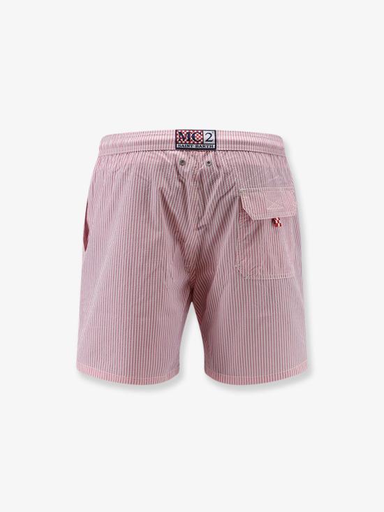 26SS 세인트바쓰 숏팬츠 PATM001 PINK - MC2 SAINT BARTH