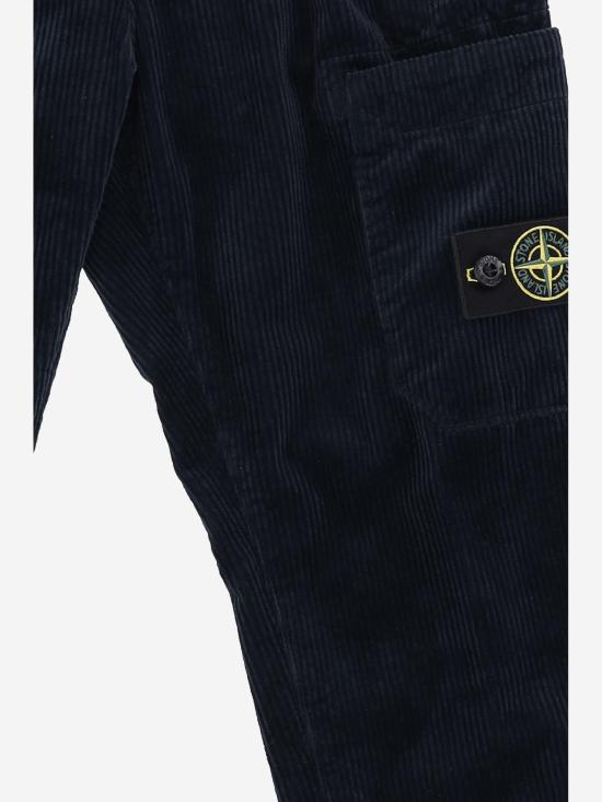 26FW 스톤 아일랜드 카고 팬츠 6200002 NAVY - STONE ISLAND