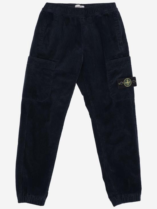 26FW 스톤 아일랜드 카고 팬츠 6200002 NAVY - STONE ISLAND