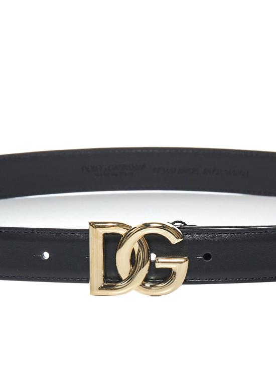  돌체앤가바나 벨트 BE1447AW57680999 BLACK - DOLCE & GABBANA