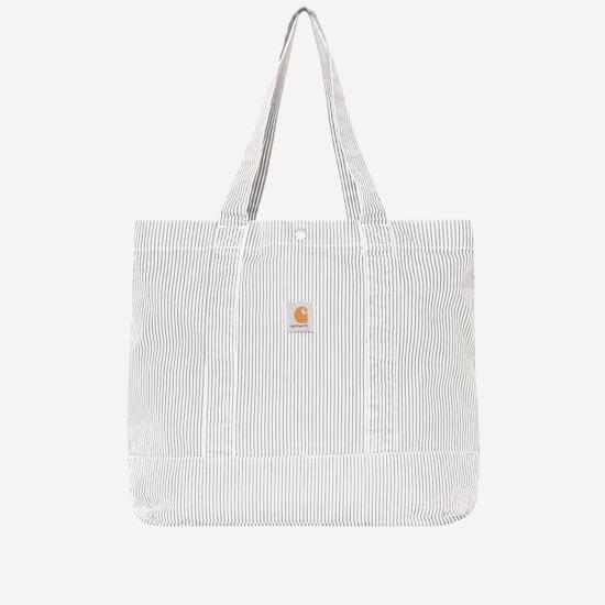 26SS 칼하트 WIP 머서 토트백 I036510 GRAY - CARHARTT WIP