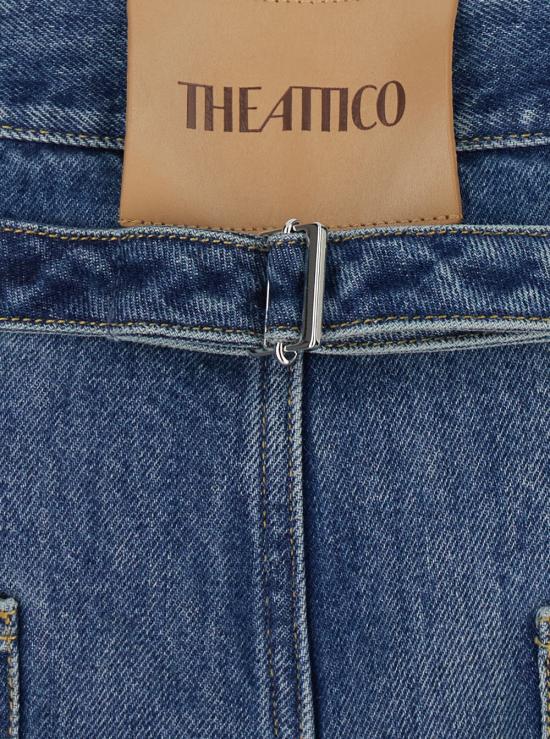 26FW 디 아티코 데님 팬츠 261WCP00321 BLUE - THE ATTICO