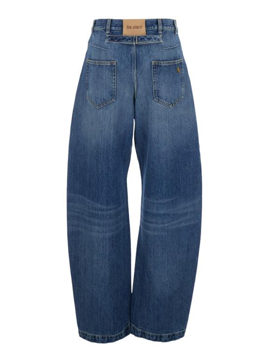 26FW 디 아티코 데님 팬츠 261WCP00321 BLUE - THE ATTICO