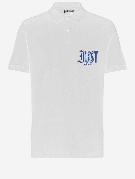 26SS 저스트까발리 탑 80OAGT28 WHITE - JUST CAVALLI