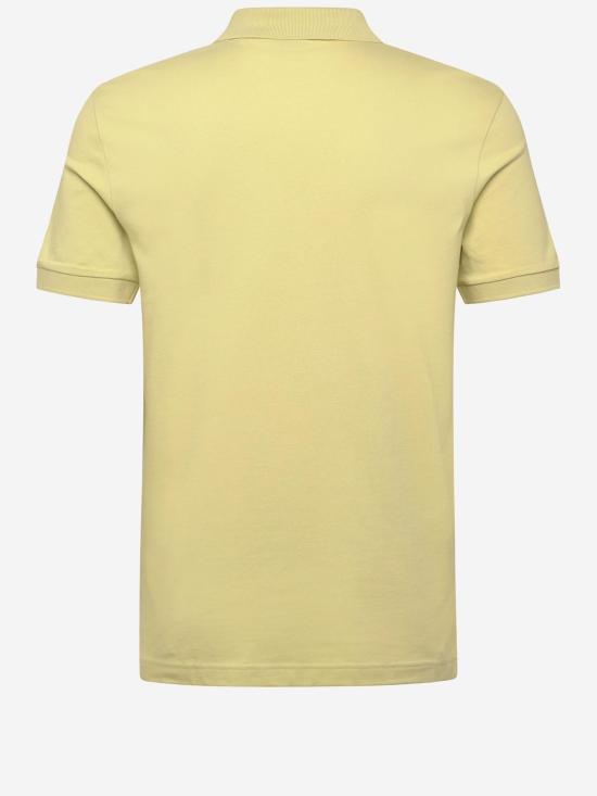 26SS 휴고보스 탑 50507803 YELLOW - HUGO BOSS