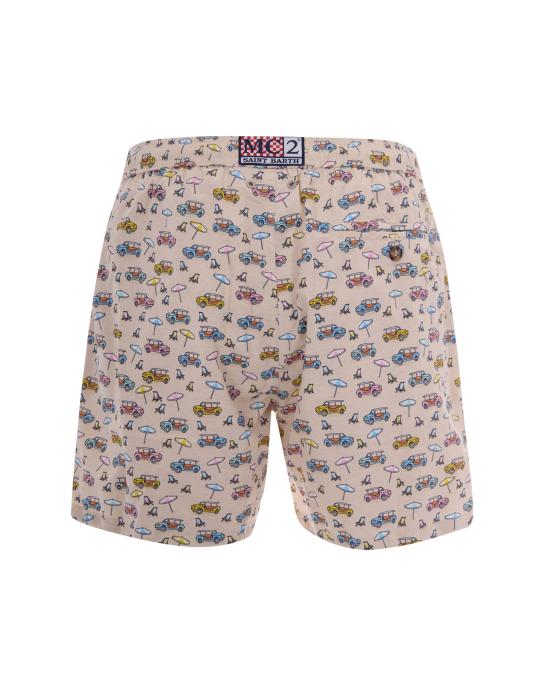 26SS 세인트바쓰 비치웨어 LIG0003 BEIGE - MC2 SAINT BARTH