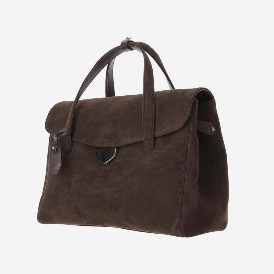 25FW Franzi Milano 토트백 VIRGINIA BROWN - OTHER BRANDS