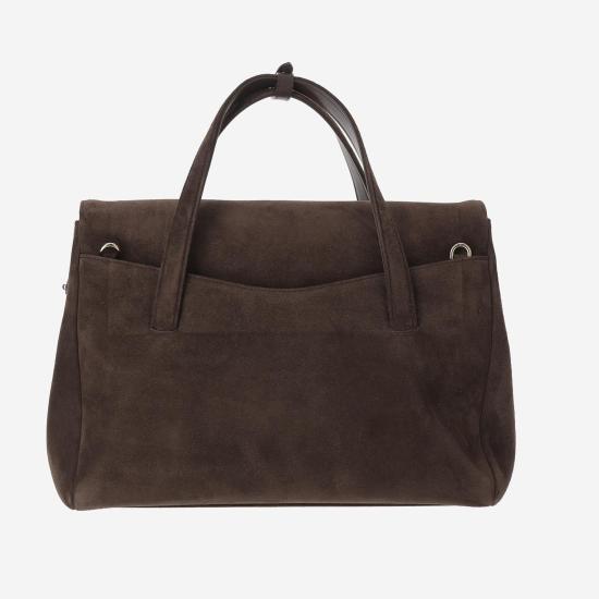 25FW Franzi Milano 토트백 VIRGINIA BROWN - OTHER BRANDS