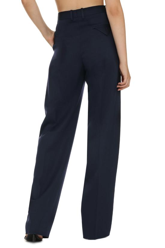  보테가베네타 팬츠 743466 NAVY - BOTTEGA VENETA