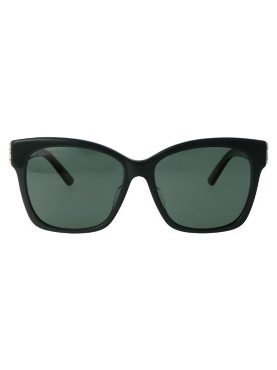  발렌시아가 선글라스 BB0102SA GREEN