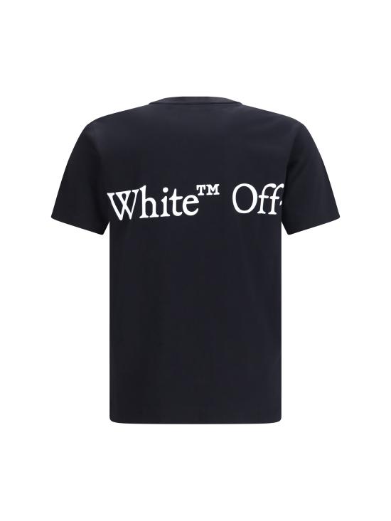 26FW 오프화이트 탑 OMAA16MF26JER00G00 BLACK - OFF WHITE