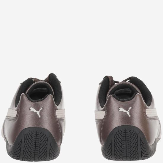 26SS 푸마 스피드캣 메탈릭 스니커즈 40368904 BROWN - PUMA