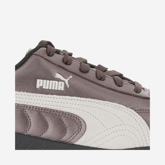 26SS 푸마 스피드캣 메탈릭 스니커즈 40368904 BROWN - PUMA