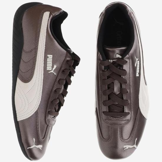 26SS 푸마 스피드캣 메탈릭 스니커즈 40368904 BROWN - PUMA