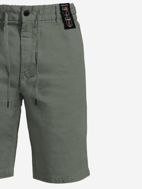 26SS 휴고보스 숏팬츠 50536885 GREEN