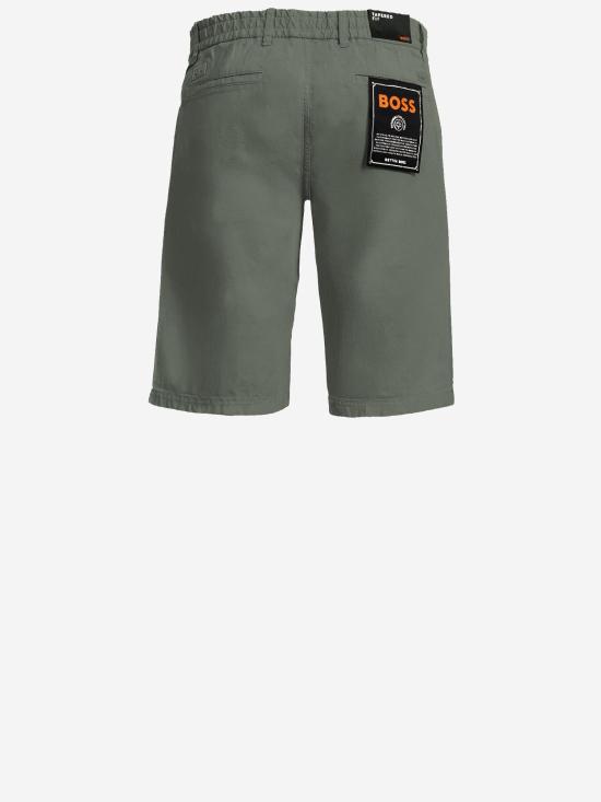 26SS 휴고보스 숏팬츠 50536885 GREEN - HUGO BOSS