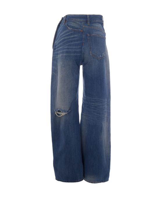 26FW MM6 메종마르지엘라 데님 팬츠 S52LA0243 BLUE - MM6 MAISON MARGIELA