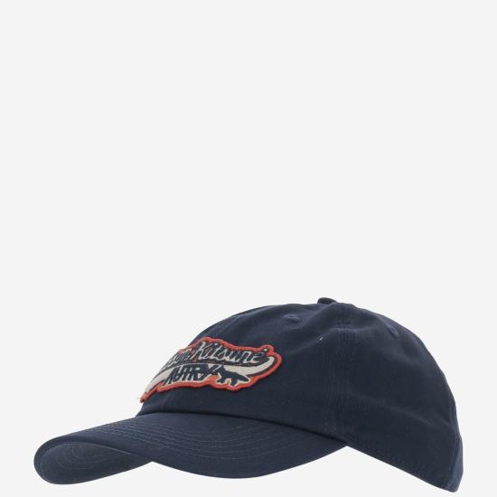 25FW 오트리 볼캡 ACPUMK3B NAVY