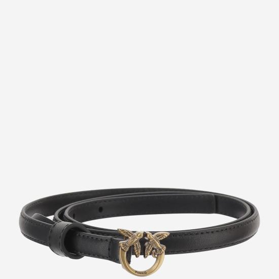  핑코 벨트 102148 BLACK