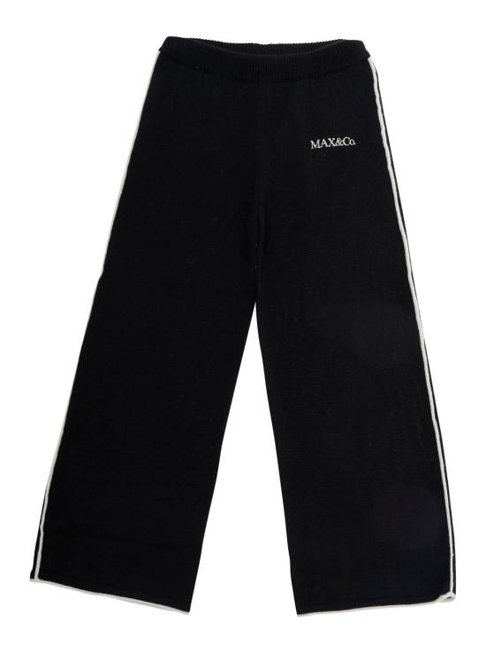 26FW 막스앤코 팬츠 MX0413MX02GMAXP59F BLACK