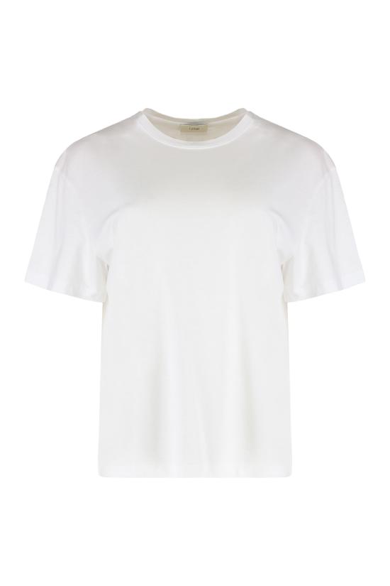  토템 폴로 티셔츠 252 WRT0529 FB0419 WHITE