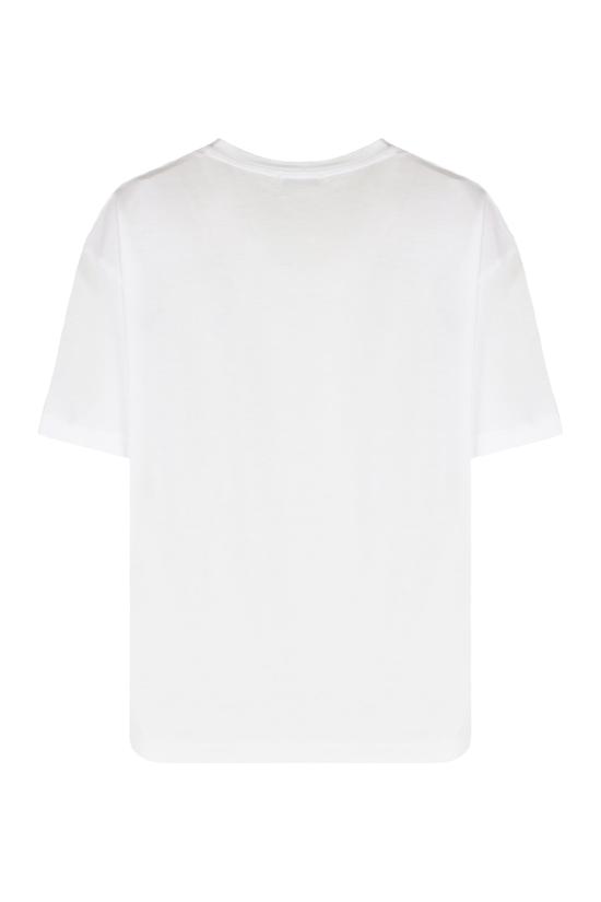  토템 폴로 티셔츠 252 WRT0529 FB0419 WHITE - TOTEME