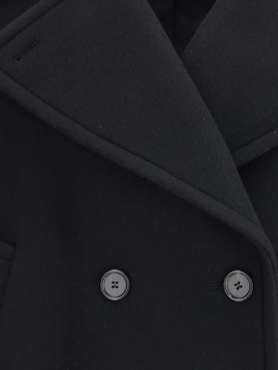 26FW 끌로에 코트 CH25AMA96952 BLACK