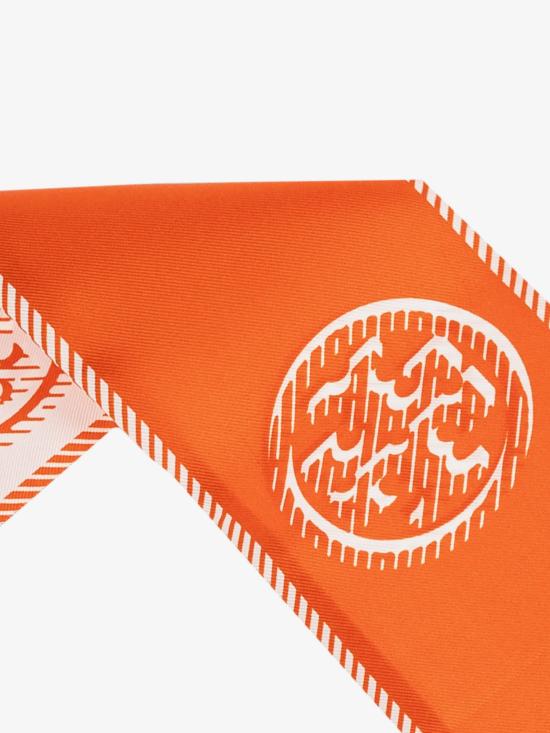  토리버치 넥타이 174863 ORANGE - TORY BURCH