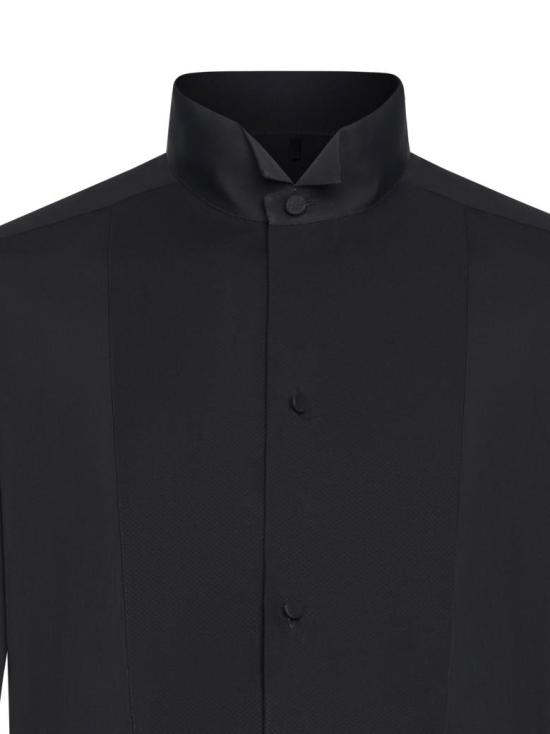  톰포드 셔츠 HFVS01CGS41 BLACK - TOMFORD