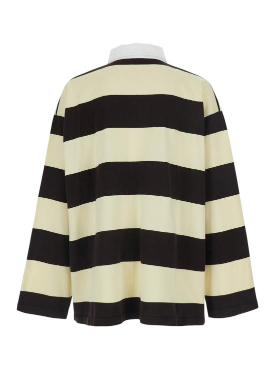 26SS 발렌시아가 탑 871654 BROWN - BALENCIAGA