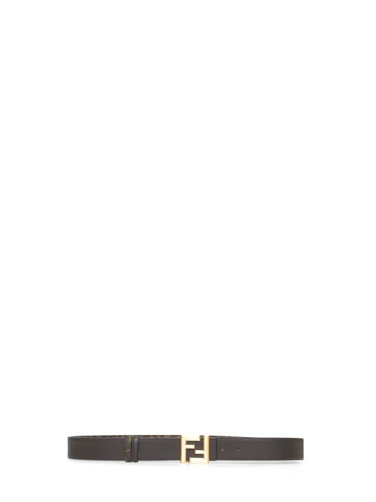26FW 펜디 벨트 7C0541ASIWF1S9U BROWN