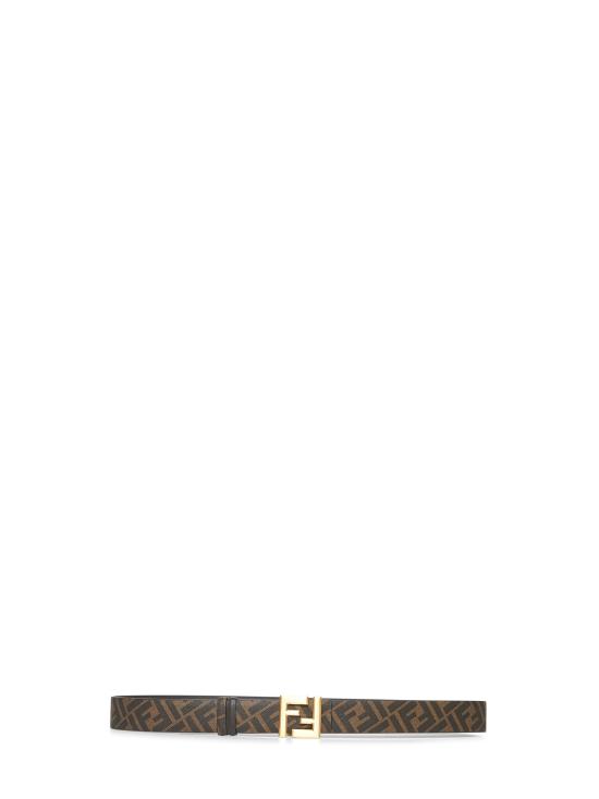 26FW 펜디 벨트 7C0541ASIWF1S9U BROWN - FENDI