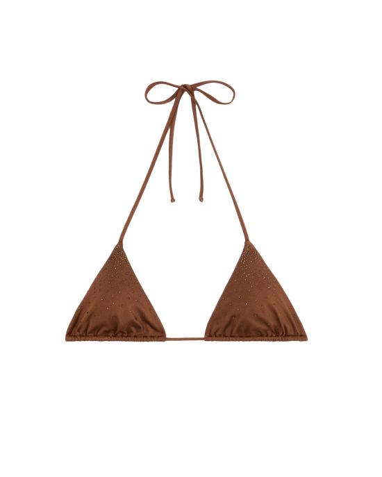 26SS 세인트바쓰 비치웨어 ANNA001 BROWN