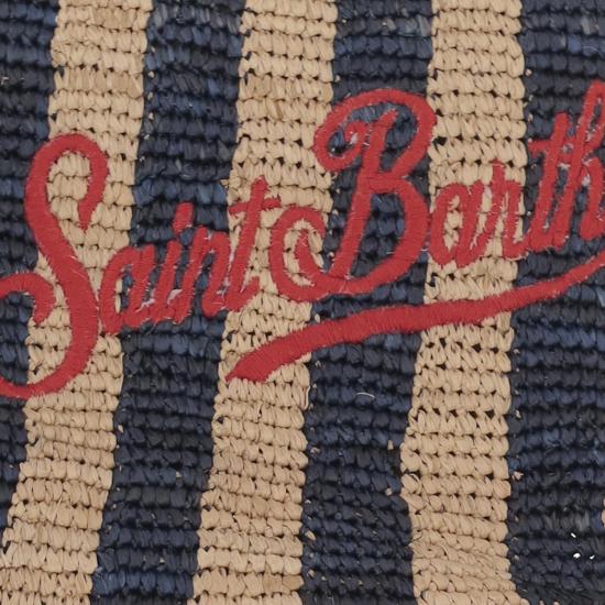 26SS 세인트바쓰 클러치/파우치 RAFP001 MULTICOLOR - MC2 SAINT BARTH