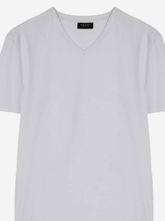 26FW 구찌 탑 866186 WHITE - GUCCI